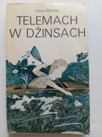 Telemach w dżinsach Adam Bahdaj