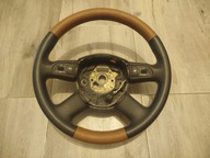 KIEROWNICA 4 RAMIENNA AUDI A3 8P A4 B7 A6 C6 MULTI ŁOPATKI