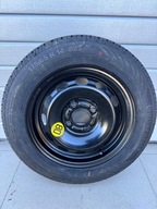 FORD FIESTA MK7 KOŁO DOJAZDOWE JAK NOWE 175/65 R14 CONTINENTAL
