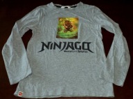 Bluzka Lego Ninjago obrazek 3D H&M 134-140 \T