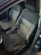 Wnętrze Opel Astra H | Fotele + Kanapa + Tapicerki Drzwi | Komplet | Welur