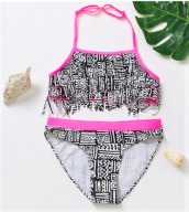 SUPER strój kąpielowy bikini 140/146 GEO