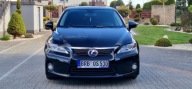 Lexus CT 200h, Hybryda, Kamera, Pdc, Niski Przebieg. POLECAM!