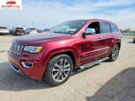 Jeep Grand Cherokee Overland 2018 5.7 Benzyna 360KM