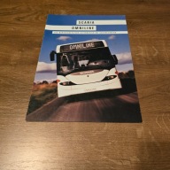 Scania OmniLine Omni Line 2000 autobus autokar