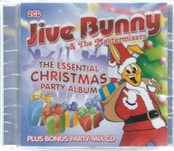 2 CD Jive Bunny And The Mastermixers - The Essential Christmas (2010) Folia