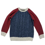 SWETER CHŁOPIĘCY R.116/122__GEORGE