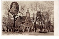 Niemcy - Luetzen - Pomnik Gustava Adolfa - 1932 r