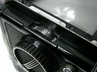 BRONICA plastikowa osłonka czasów ETR/ETRS UNIKAT!