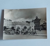 CIEKAWA POCZTÓWKA WRZEŚNIA RYNEK BIURO WYDAWNICZE RUCH L.60 FSO WARSZAWA