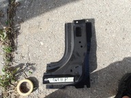 DACIA DUSTER II PRÓG PRAWA STRONA 17-2023 ROK