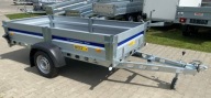 PRZYCZEPA WIOLA Mazovia 2,72x1,32m, DMC:750kg