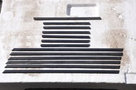 BMW E31 840 850 LISTWA BŁOTNIKA PRZÓD TYŁ