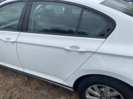 VW PASSAT B8 DRZWI TYŁ TYLNE LEWE LC9A SEDAN