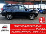 Toyota Land Cruiser SKÓRA KAMERY KRAJ BEZWYP F23%
