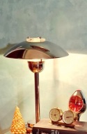 LAMPA ATRIUM BAUHAUS KARL STRUPPE 70s MODERN