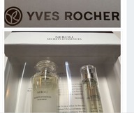 NEROLI Yves Rocher BOX 50 ml +15 ml perfum pudełko na prezent WALENTYNKI