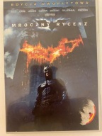 Film Batman. Mroczny Rycerz DVD EDYCJA DWUPŁYTOWA