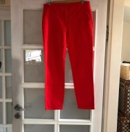 Spodnie Zara basic cygaretki