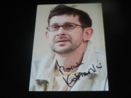 Autograf Oryginalny- Kobierski Marcin