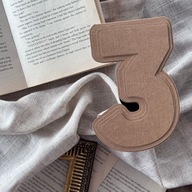 Zestaw baza kartki 3 – papier kraft handmade – 3 wzorniki – prezent DIY