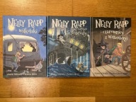 Martin Widmark NELLY RAPP x3