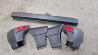 ZDERZAK TYL PDC MERCEDES SPRINTER 906 VW CRAFTER KOMPLET
