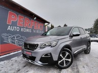 Peugeot 3008 Crossway Automat Navi Kamera Panorama Elektryka PDC Alu 1.2