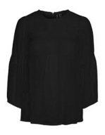 VERO MODA S 36 piękna bluzeczka MGIEŁKA nowa BCM