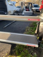 MERCEDES SPRINTER 906 VW CRAFTER ZABUDOWA KURIERSKA REGAŁY + GRODZIE