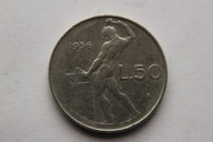 50 L 1956 R. WŁOCHY - FZ33