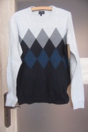 NEXT SWETER DLA PANA ROZM M