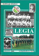 KOLEKCJA KLUBÓW LEGIA WARSZAWA TOM 2 ENCYKLOPEDIA PILKARSKA FUJI MIĘKKA
