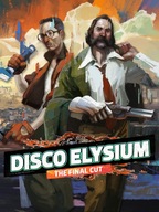 DISCO ELYSIUM THE FINAL CUT STEAM KLUCZ KOD PL PC