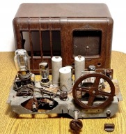 Radio Z.P.R. PIONIER z przeznaczeniem na części