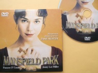 MANSFIELD PARK - Jonny Lee Miller, O Connor - DVD