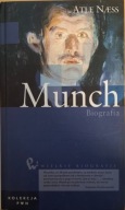 Munch Biografia Naess PWN