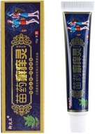 Chińska maść egzema łuszczyca AZS wys. PL - 1 sztuka - 15 gram