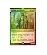Gorion, Wise Mentor Promo Foil