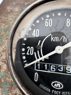 Dniepr K750 Ural Oryginalny Licznik