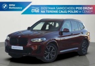 BMW X3 20i xDrive M Sport Dealer BMW Bonkowscy Dostawa pod dom w cenie