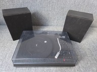 Gramofon Artur Stereo WG 903 Unitra + Oryginalne Głośniki PRL SPRAWNY