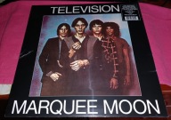 Television Marquee Moon Ultra Clear Winyl