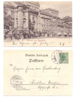 Legnica Liegnitz fotografia 1898