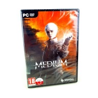 NOWA THE MEDIUM PC POLSKIE / ANGIELSKIE WYDANIE PUDEŁKOWE ENG PL