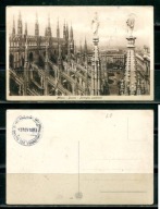 K20195)Wlochy: Milano, Duomo