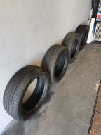 4x Opona letnia Bridgestone Turanza T005 235/55R18 100 V, stan BDB, 6mm