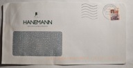 Koperta firmowa. Kasownik Briefzentrum 79. 04320