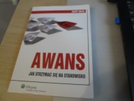 Awans jak utrzymać się na stanowisku Scott Eblin