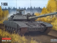 Angraf 254: czołg T-90A